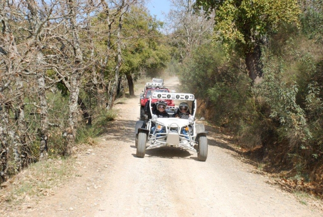  escursione in buggy 