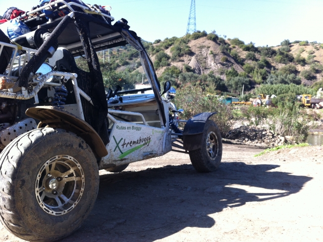 Ruta buggy marruecos