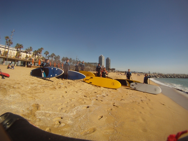 Tablas de SUP