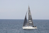 Alquiler velero en Ibiza con patrón, 1 sem agosto