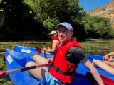 Canoe rental, Hoces Septentrionals, adults