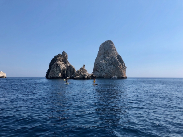  Le Isole