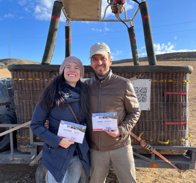 Certificados de vuelo