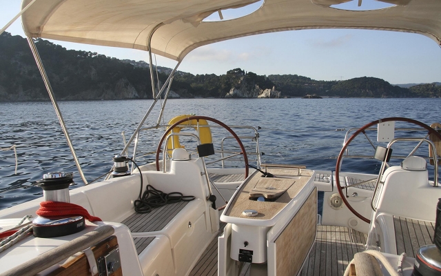  Giro in barca a vela 