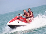 Ruta jetski sin licencia desde Playa Los Álamos 1h