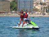 Jet ski loyer sans titre plage los alamos 20min
