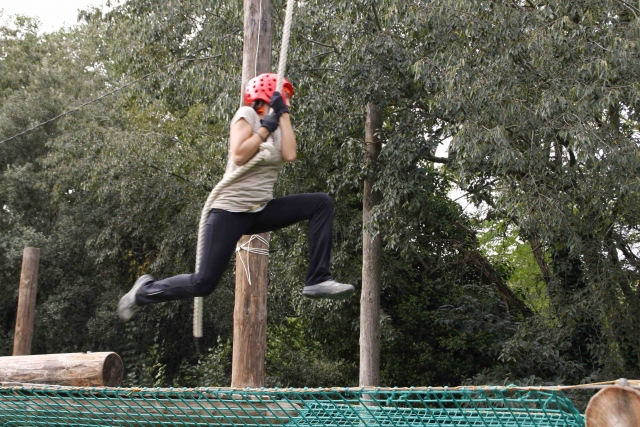  Tarzan rope 