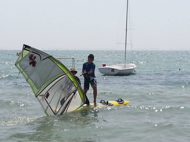  Devenez un expert en planche à voile 