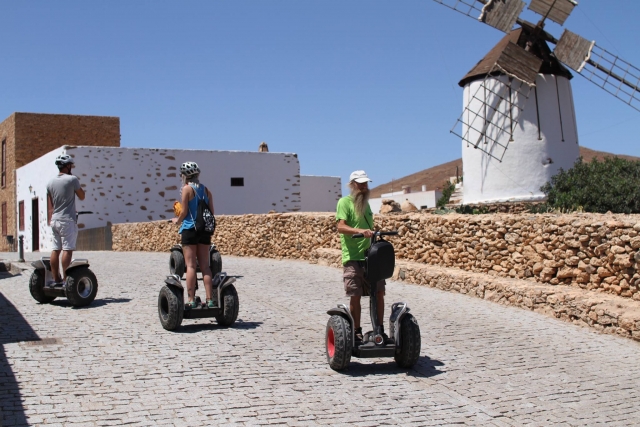 Segway excursion 