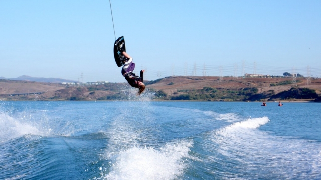  Profitez du wakeboard