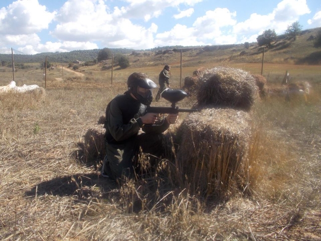  Le paintball est une aventure