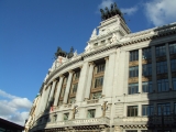 Ruta por los edificios más poderosos de Madrid