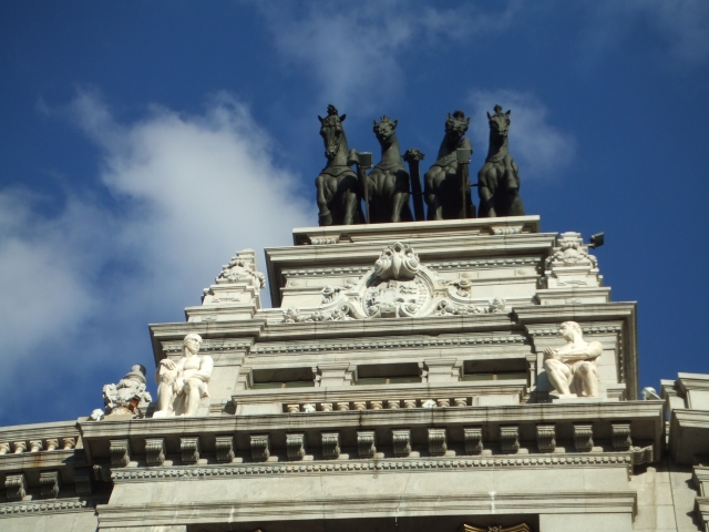  Bâtiments les plus importants de Madrid
