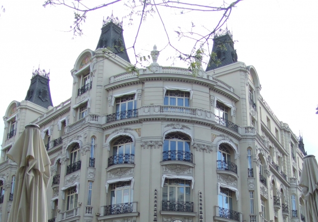  Tra Gran Vía e Alcalá 
