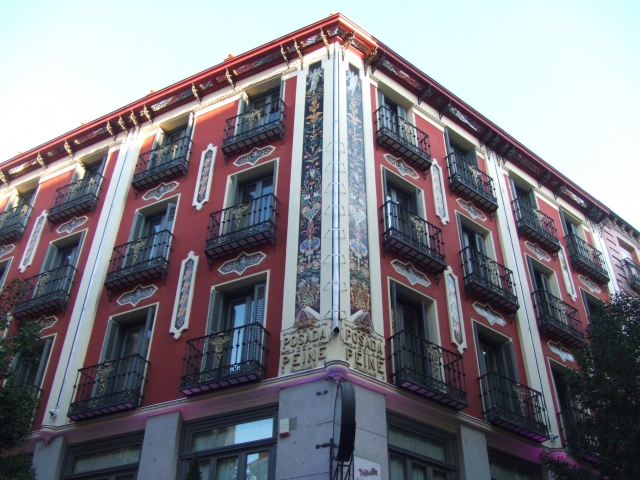  Posada del Peine - Pontejos