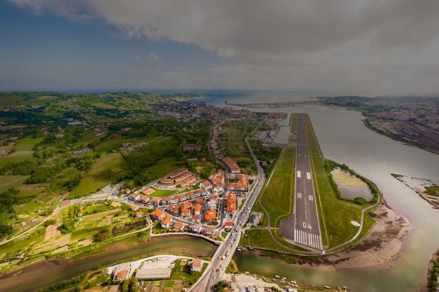  Panoramablick von unserem Helikopterflug 