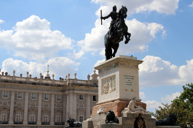  Tour of historic Madrid