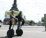 Balade touristique en Segway, Barcelone, 120 minutes