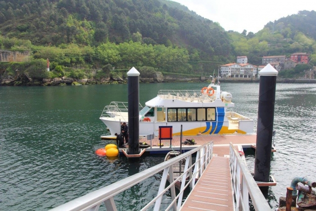 Notre bateau
