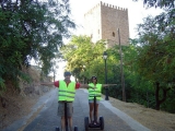 Ruta en segway en Cazorla y ermita, 2 horas