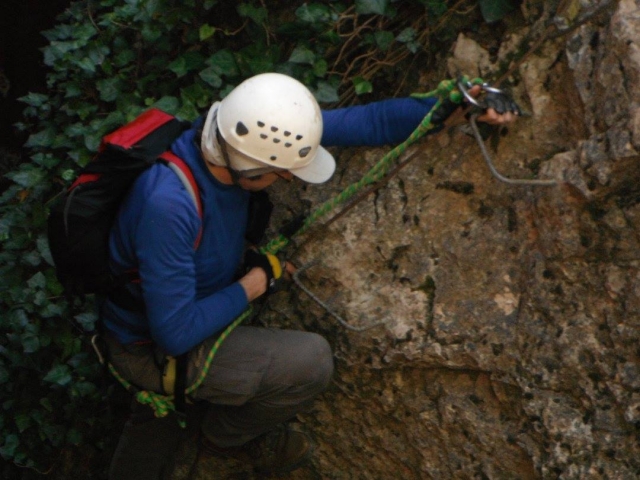  Avventura sulla ferrata 