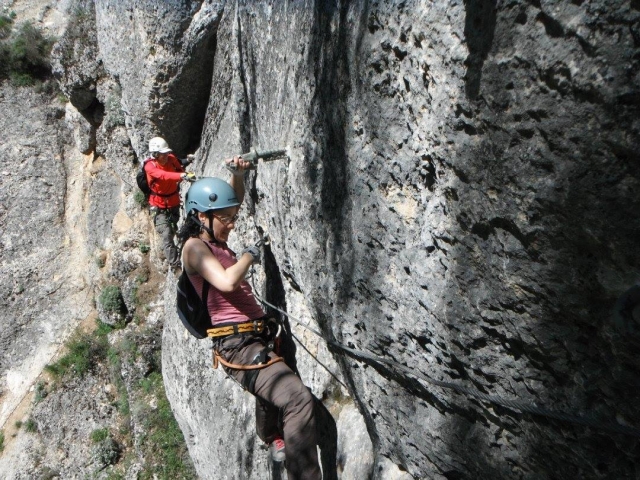  Scopri questa ferrata 