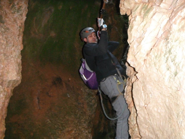  Esplorando la ferrata