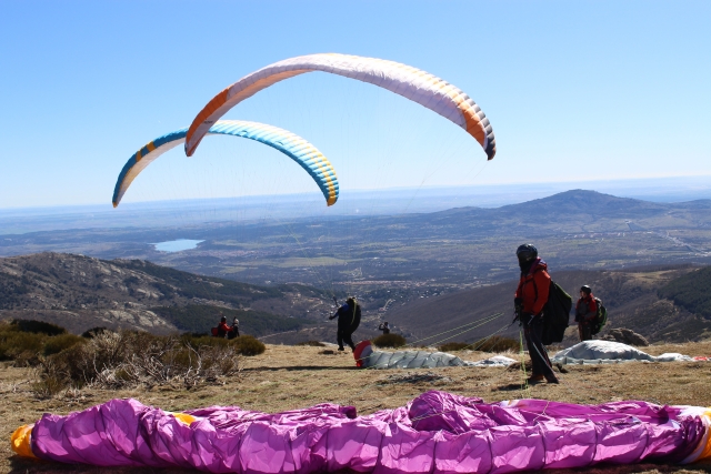  Paragliding School 2-day course 