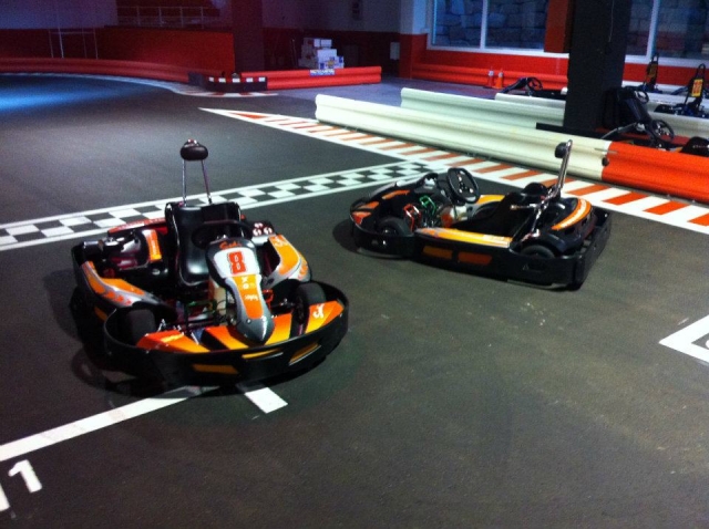 Karting Saragoça 