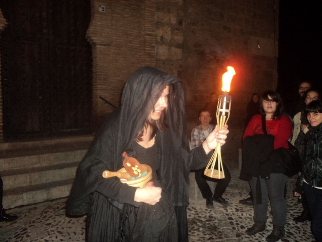  Origineller Abschied mit Hexen