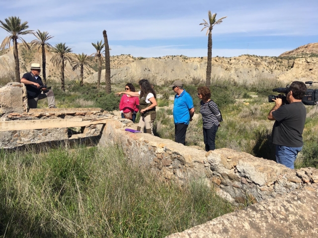  Getting to know Tabernas 
