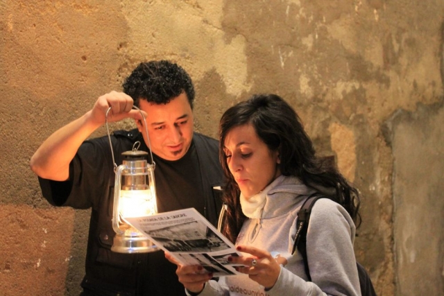  Alla ricerca dell'indizio magico 