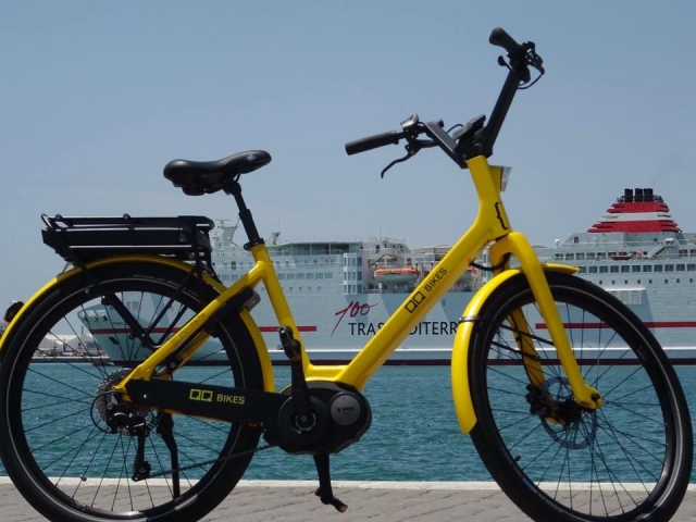  Location de vélos électriques 
