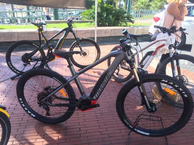  Vélos électriques 