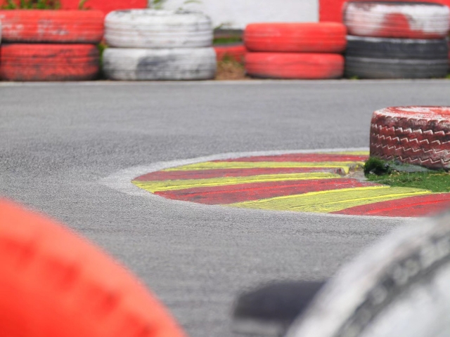 The curves of the circuit 