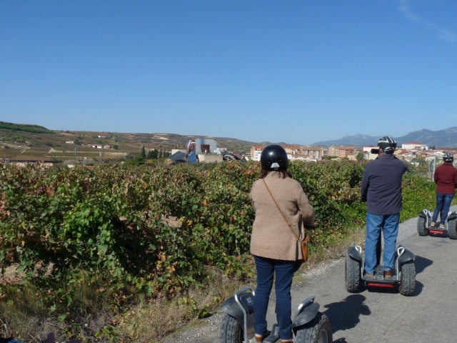  Balade en Segway 