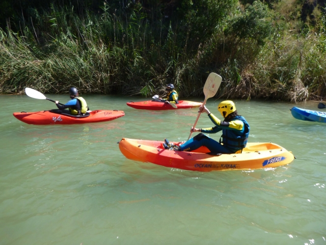  Valence en kayak 