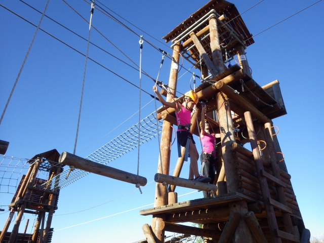 Circuit aventure 