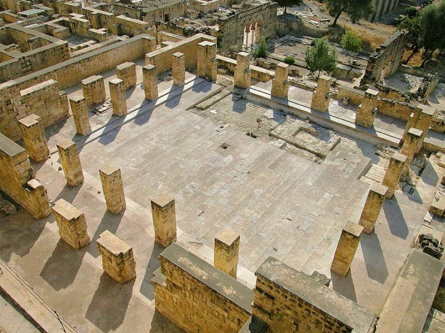  Patio Pilares 