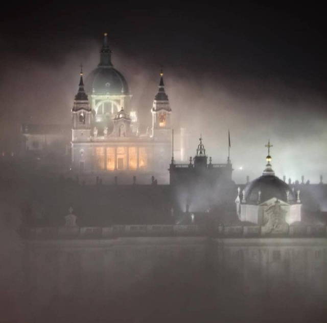  Halloween in Madrid 