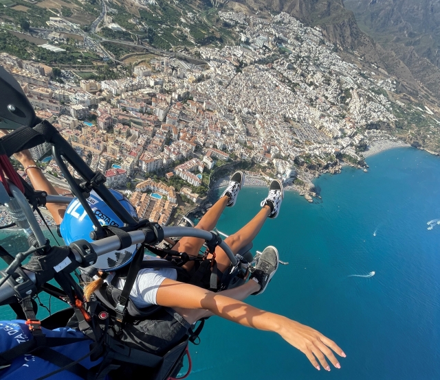 Vistas impresionantes