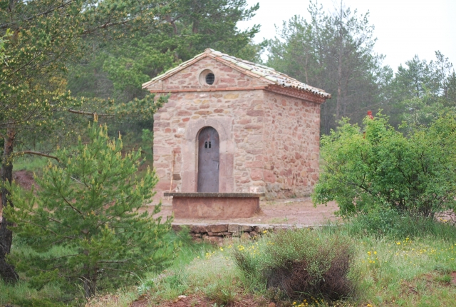  Walk through Prades 