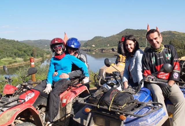  Two-seater quads 