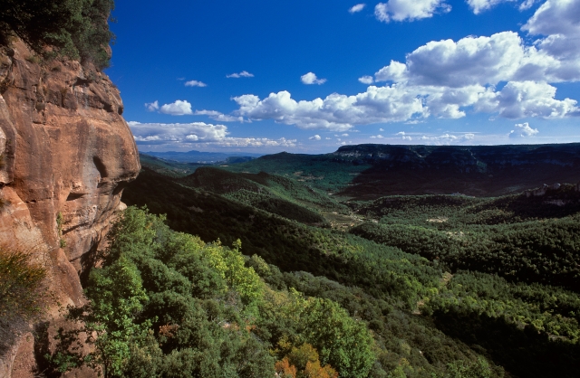  Monts de Prades 