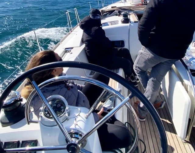  Modèle de bateau 
