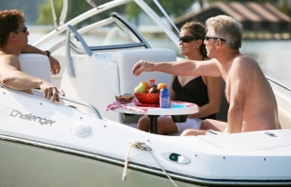 Sea-Doo Recreational Boat Trip 1h
