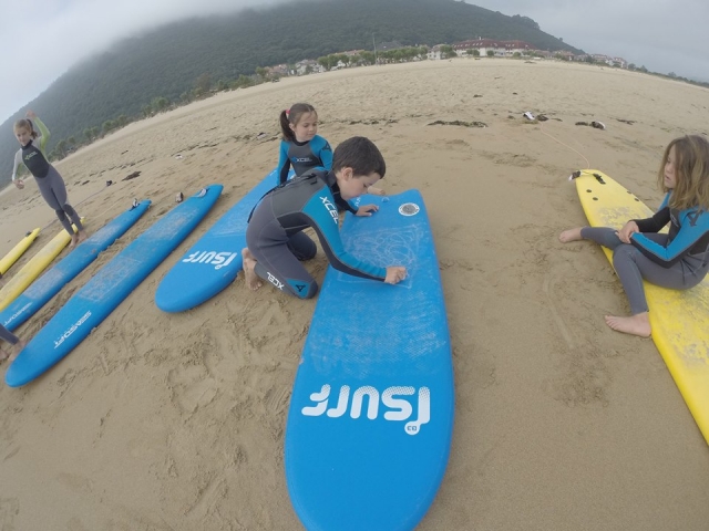 Preparando las tablas