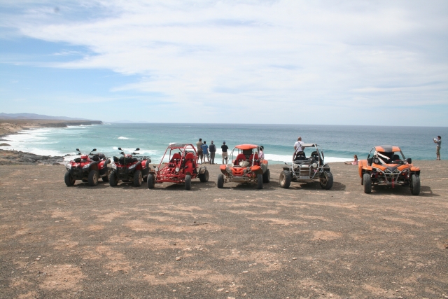  Quad e buggy