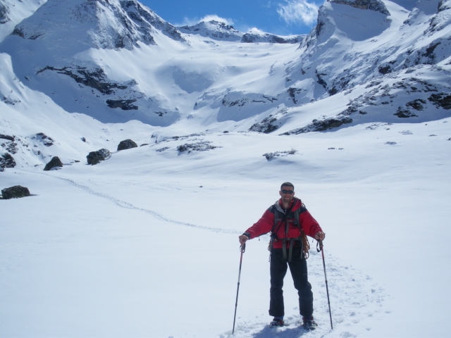 Schneeschuhwanderung 