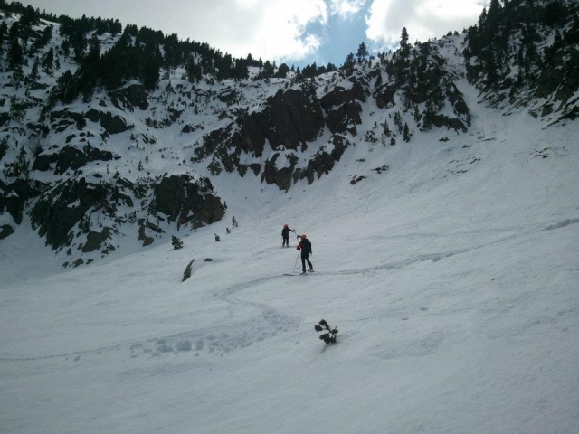  Schneeschuhwanderung durch Katalonien